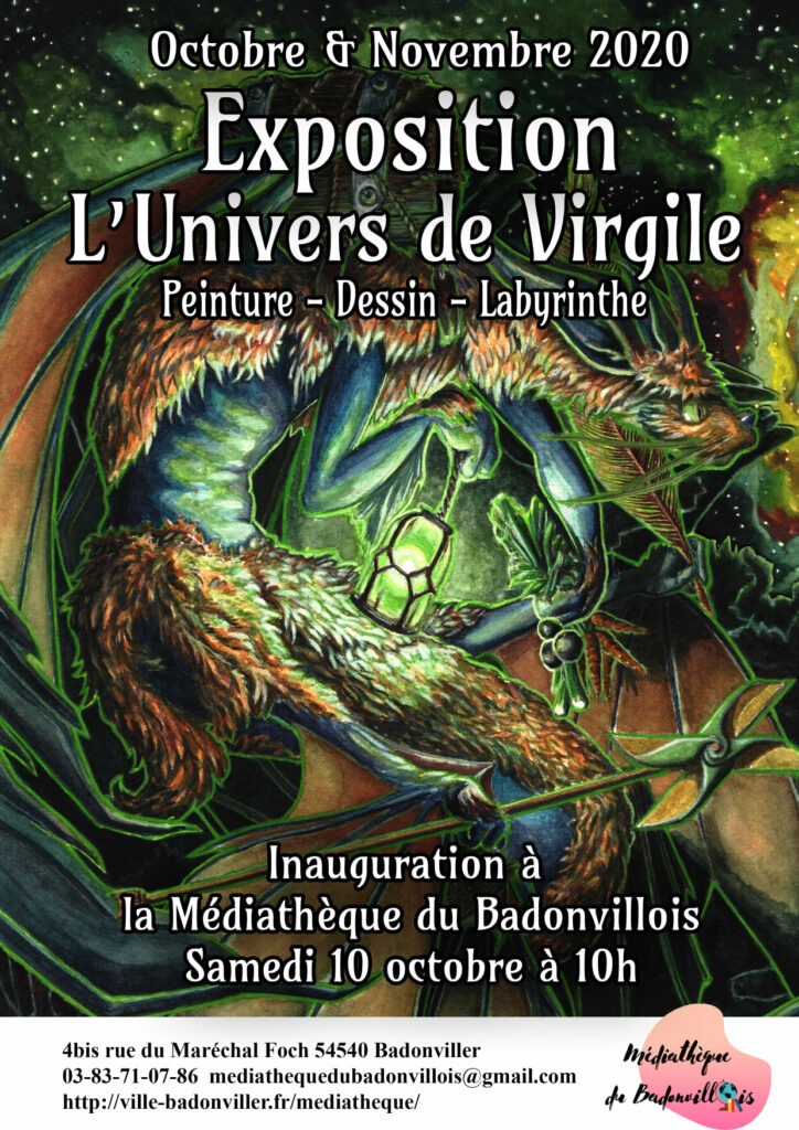 Virgile Bastien - Badonviller