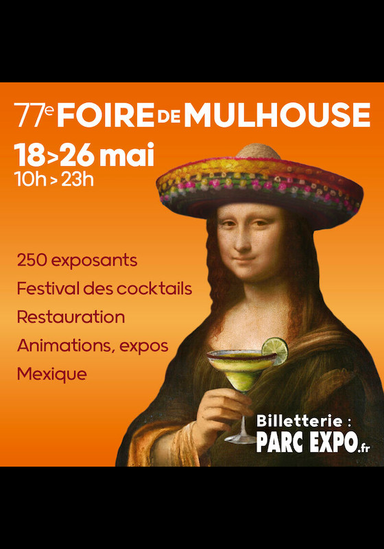 77e Foire de Mulhouse