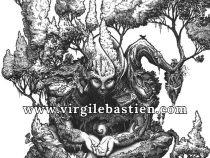 Virgile Bastien - L'Esprit de la Montagne