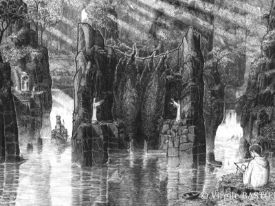 Virgile Bastien - LÎle des Morts©