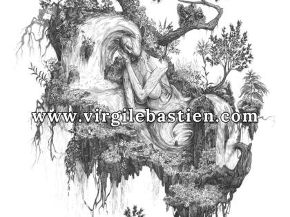 Virgile Bastien - La Source Mère
