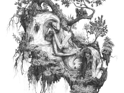 Virgile Bastien - La Source Mère©