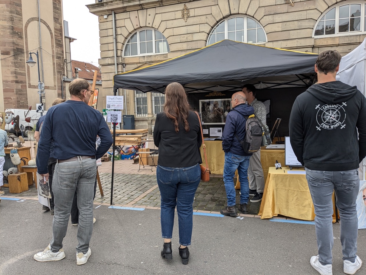 2024-09-22 - L'art dans la rue, Sarrebourg 2