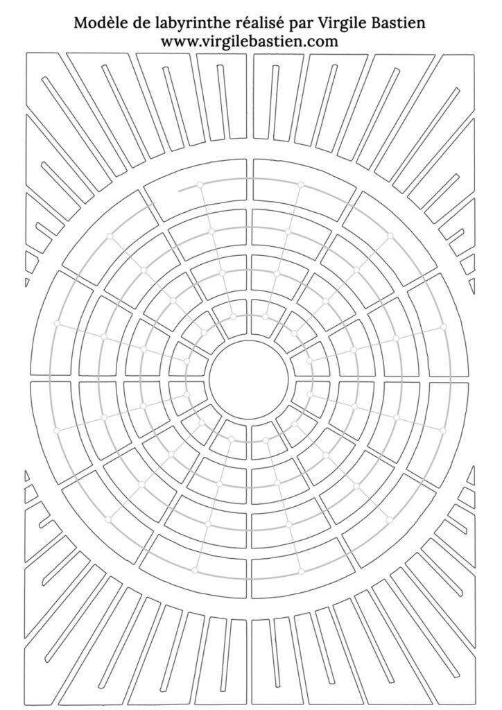 Lycée Rosa Parks Labyrinthe 1