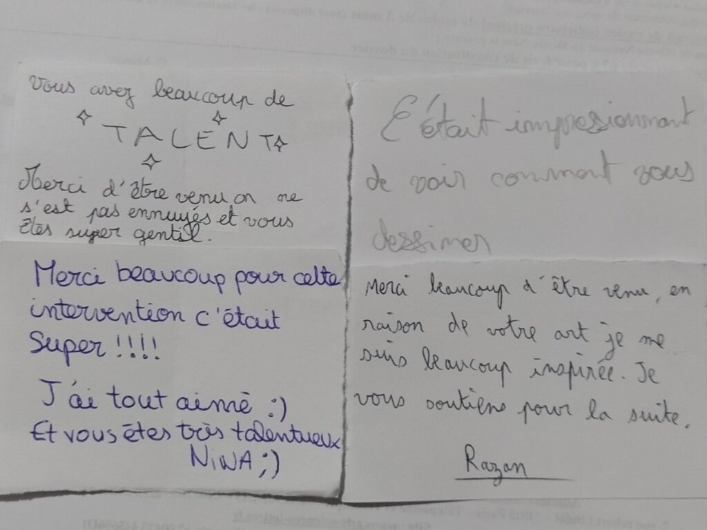 Réalisation couverture de livre de recettes 4