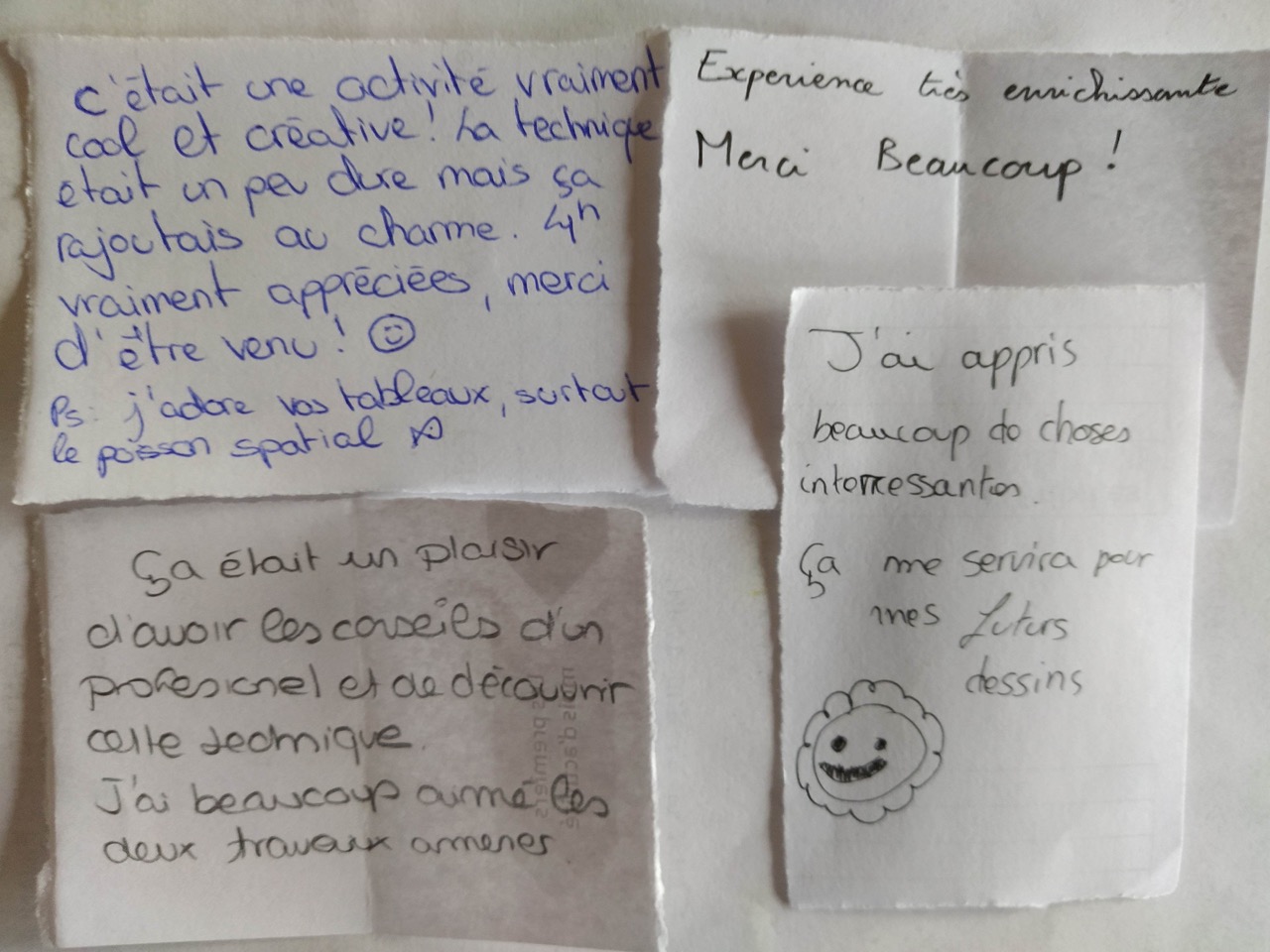 Masterclass Lycée Ernest Bichat