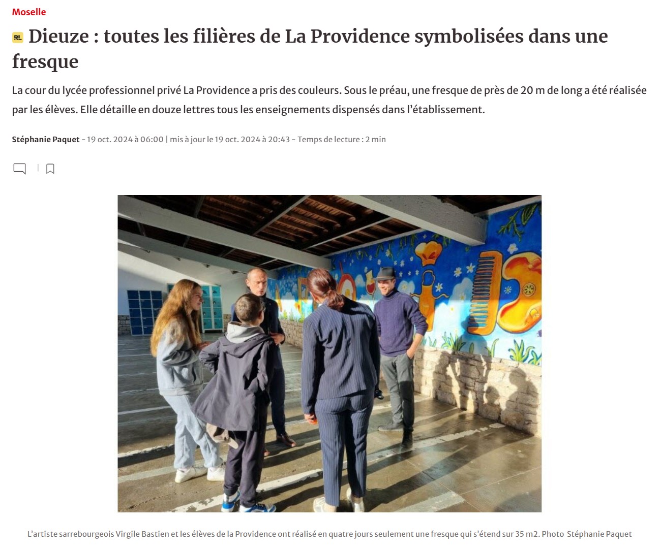 2024 - Virgile Bastien - Fresque Dieuze