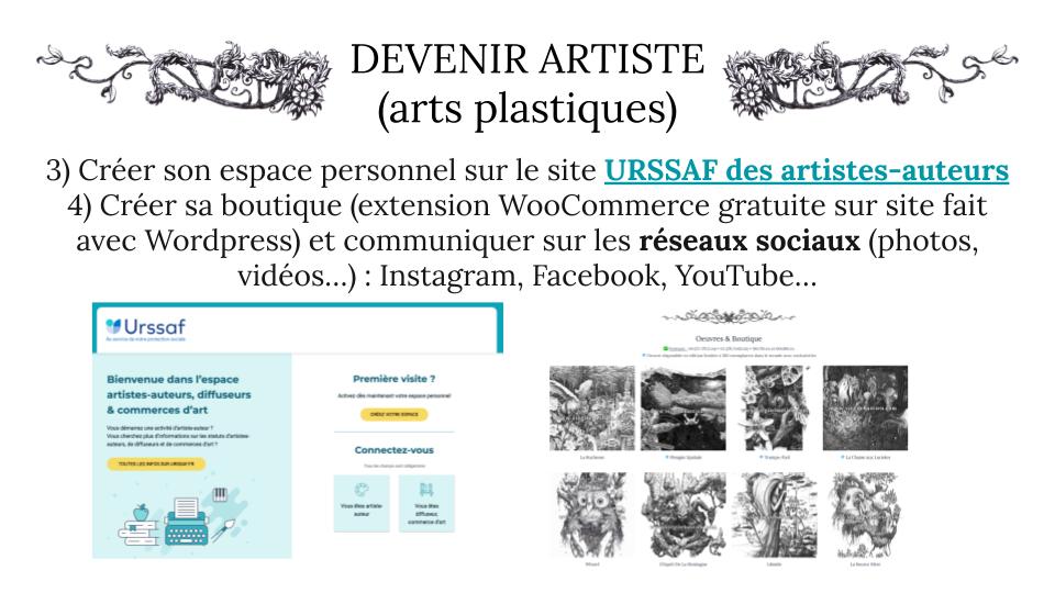 Rencontre avec un artiste 2