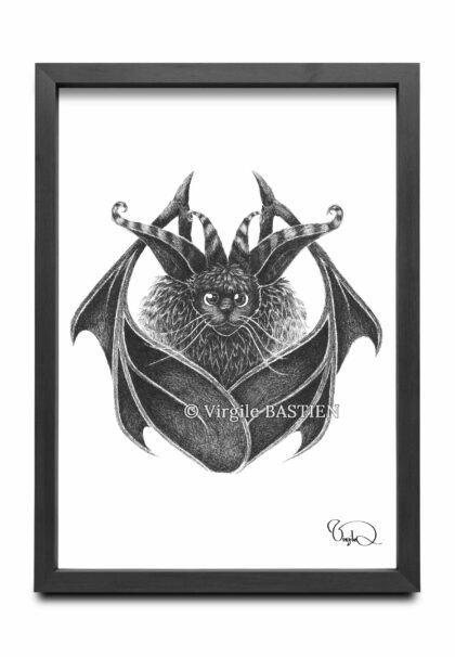 Virgile Bastien - BatCat©