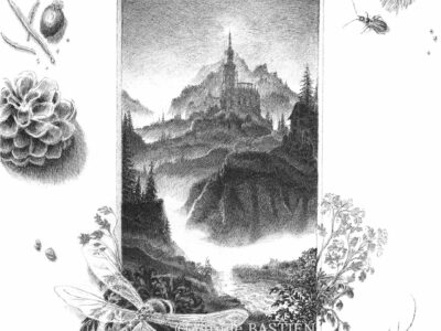 Virgile Bastien - S'Ecoule le Temps©