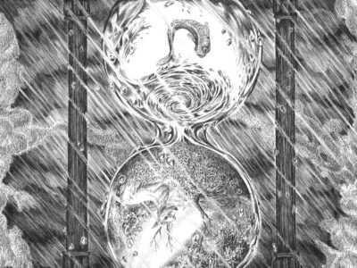 Virgile Bastien - S'Ecoule le Temps©