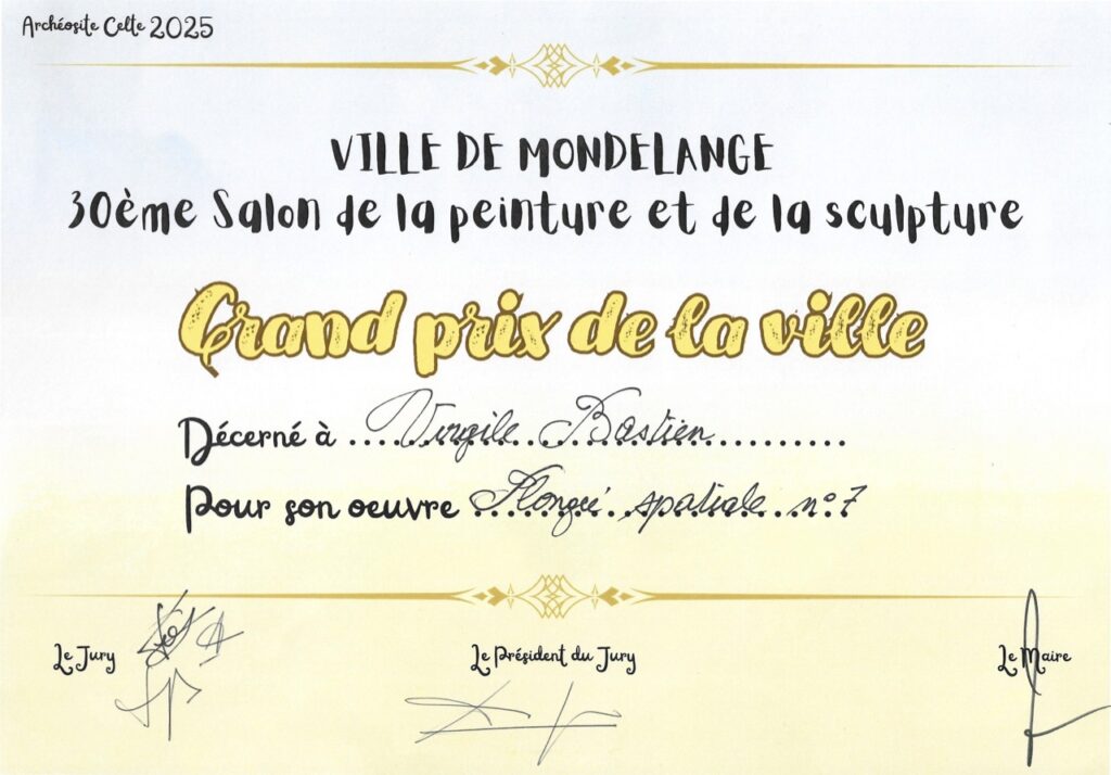 Grand Prix de la Ville de Mondelange