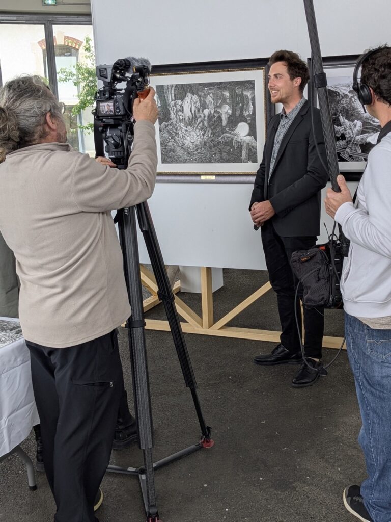 Reportage JT France 3 Lorraine (1)