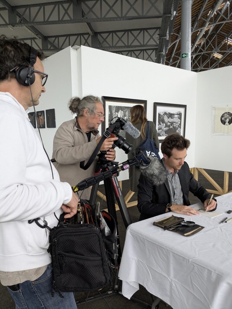 Reportage JT France 3 Lorraine (2)