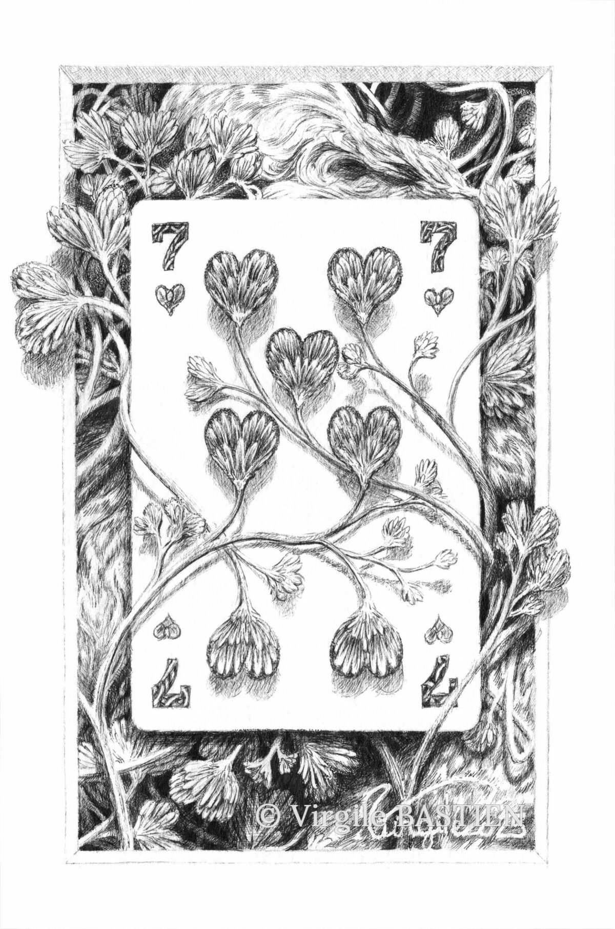 Virgile Bastien - Sept d'Amour©